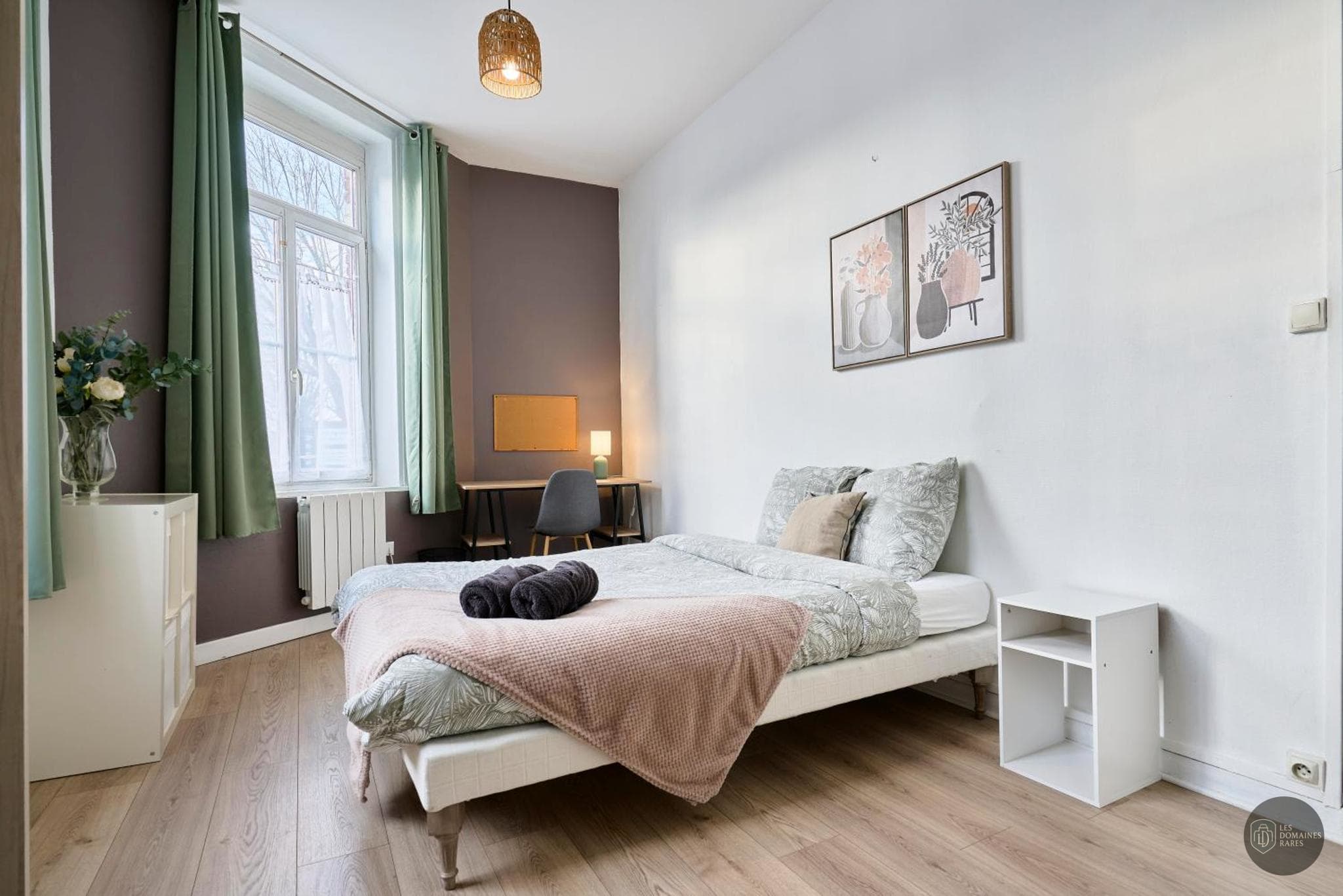 Vue extérieure du lieu Studio le Fresnoy à Tourcoing en Hauts-de-France