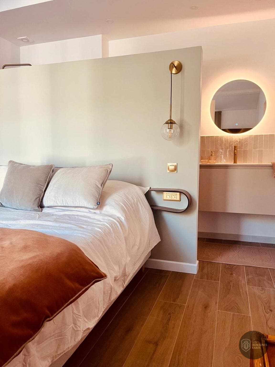 Sud de France Arena — Chambres