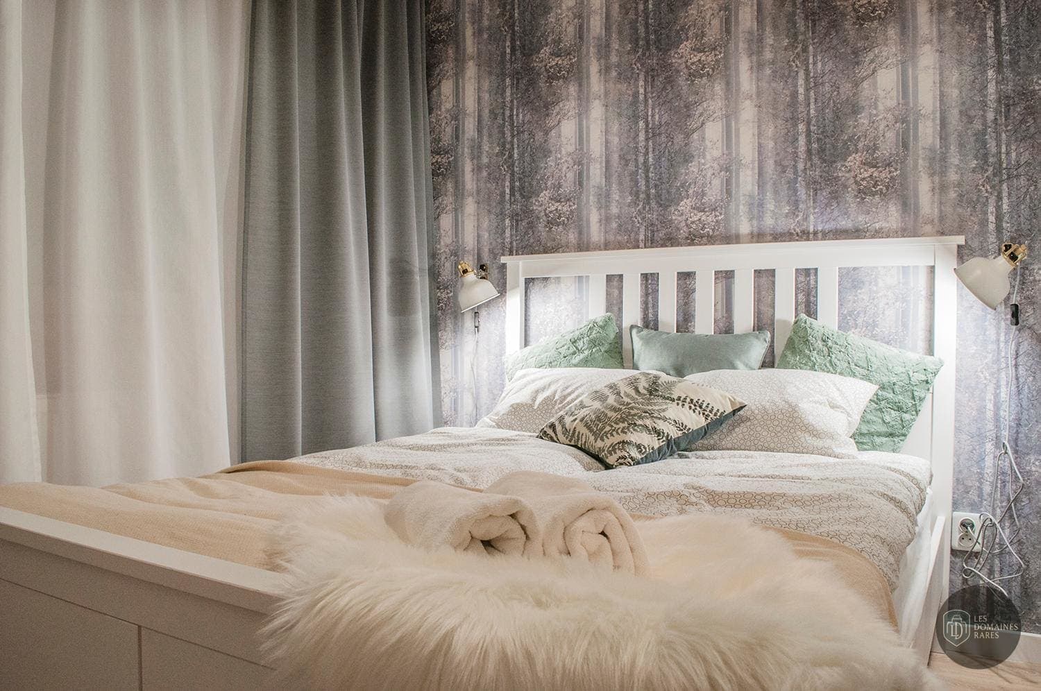 Sugar Free — Chambres