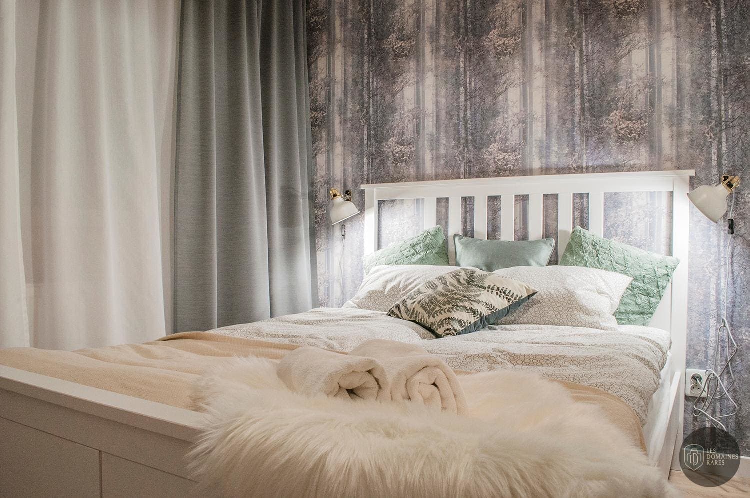 Sugar Free — Chambres