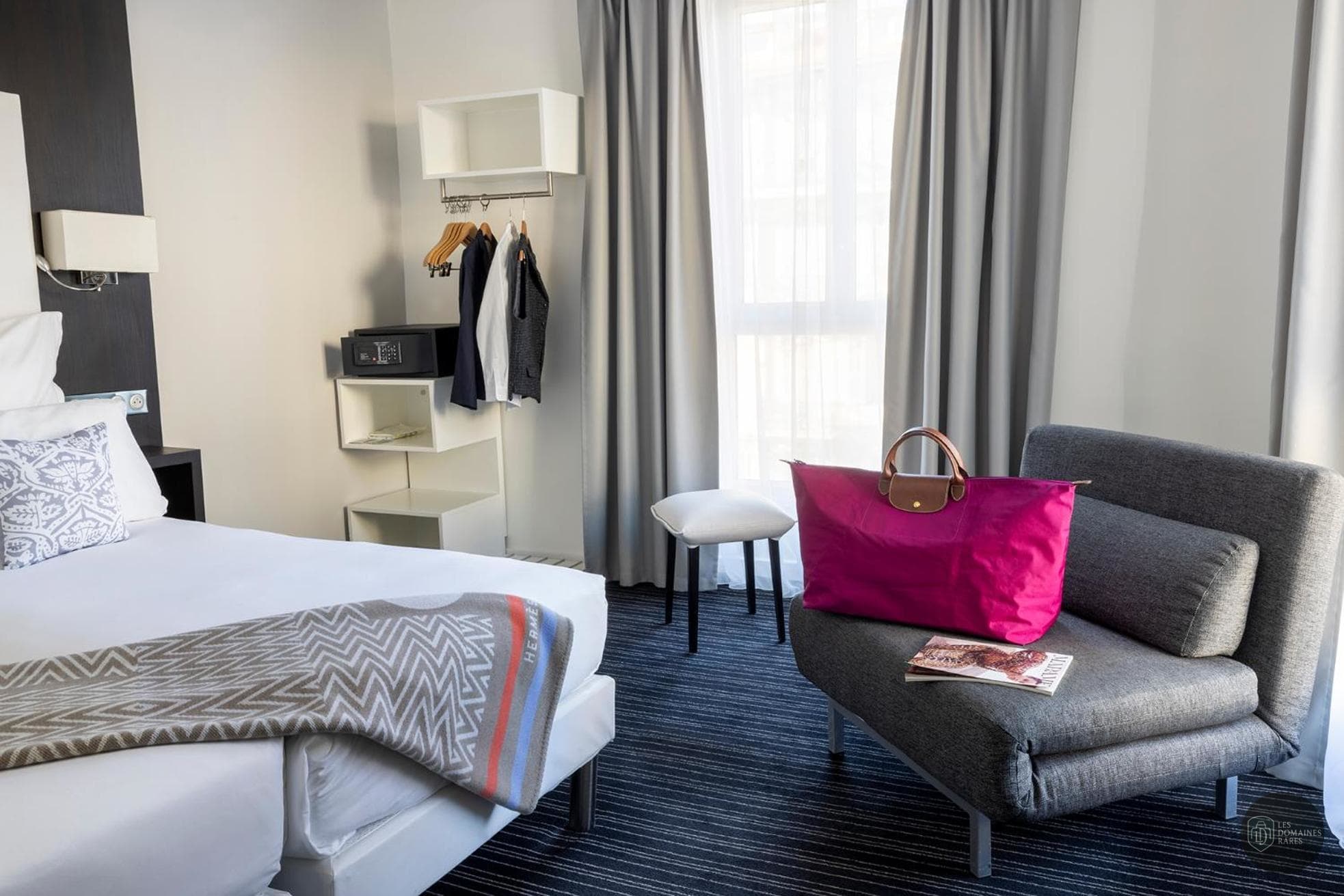 Sundesk Unity Nice — Chambres