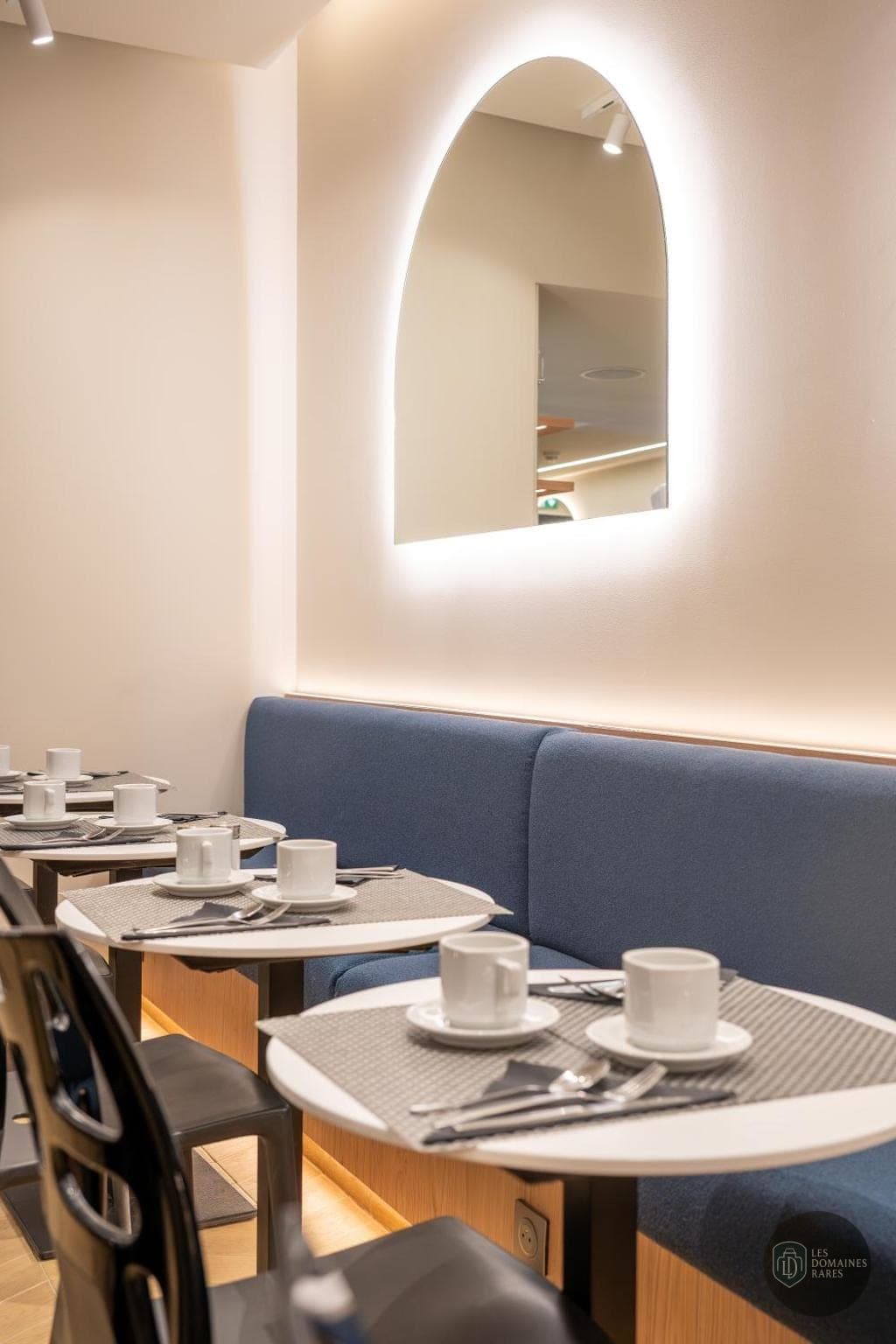 Sundesk Unity Nice — Intérieur