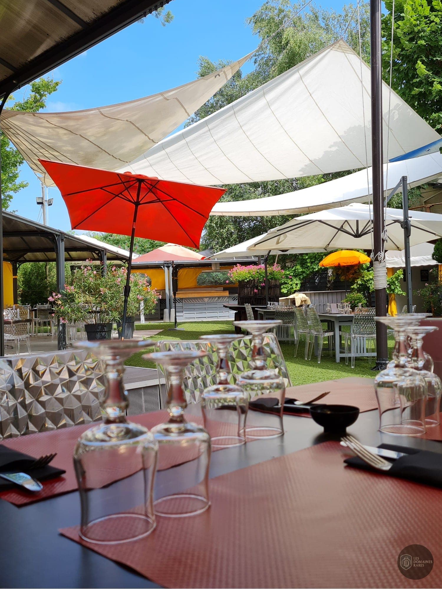 Restaurant du lieu Superflu en Auvergne-Rhône-Alpes - séminaire loire (42)