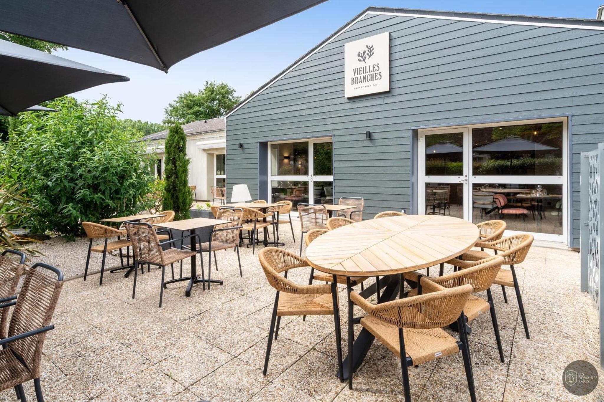 Vue extérieure de l'hôtel Sure Hotel Tours Sud en Centre-Val de Loire