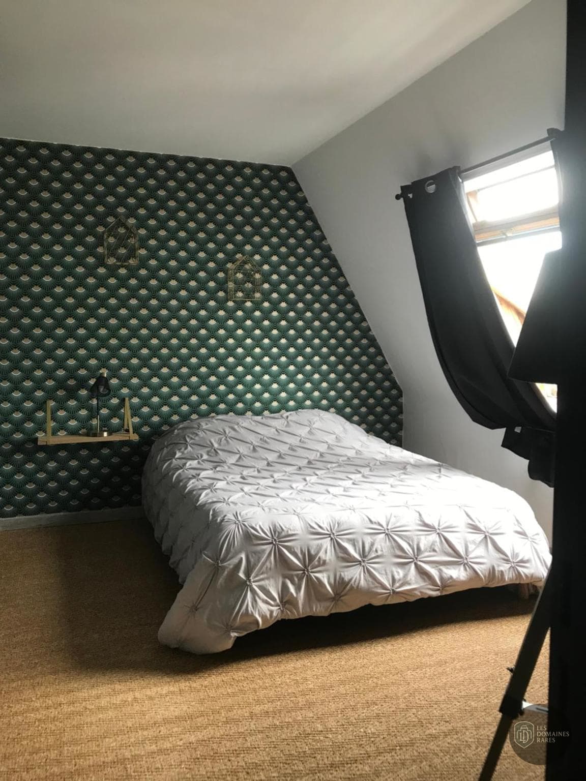 Chambre du lieu Sweet Home Cabourg à Cabourg en Normandie - séminaire calvados (14)