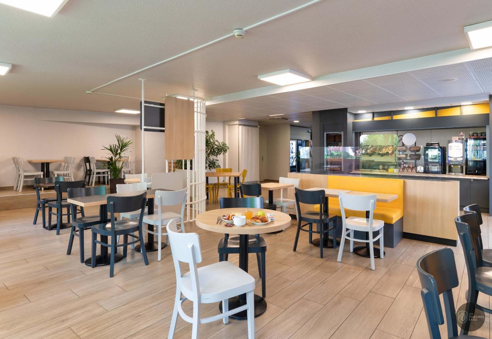 Restaurant du lieu TBC Lyon Monplaisir à Lyon en Auvergne-Rhône-Alpes - séminaire rhône