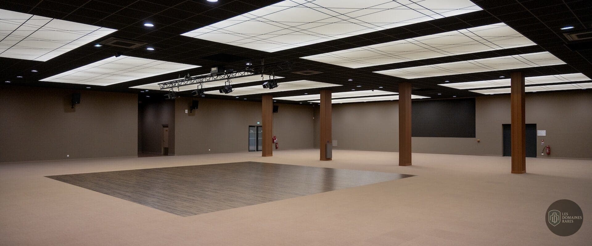 Salle de réunion 1 du lieu TOY Evenements en Normandie
