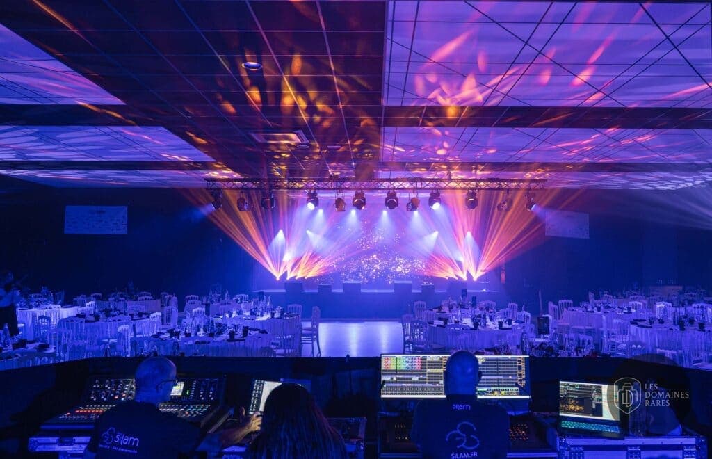 Salle de réunion 3 du lieu TOY Evenements en Normandie