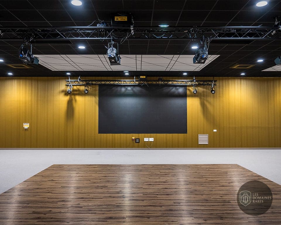 Salle de réunion 4 du lieu TOY Evenements en Normandie