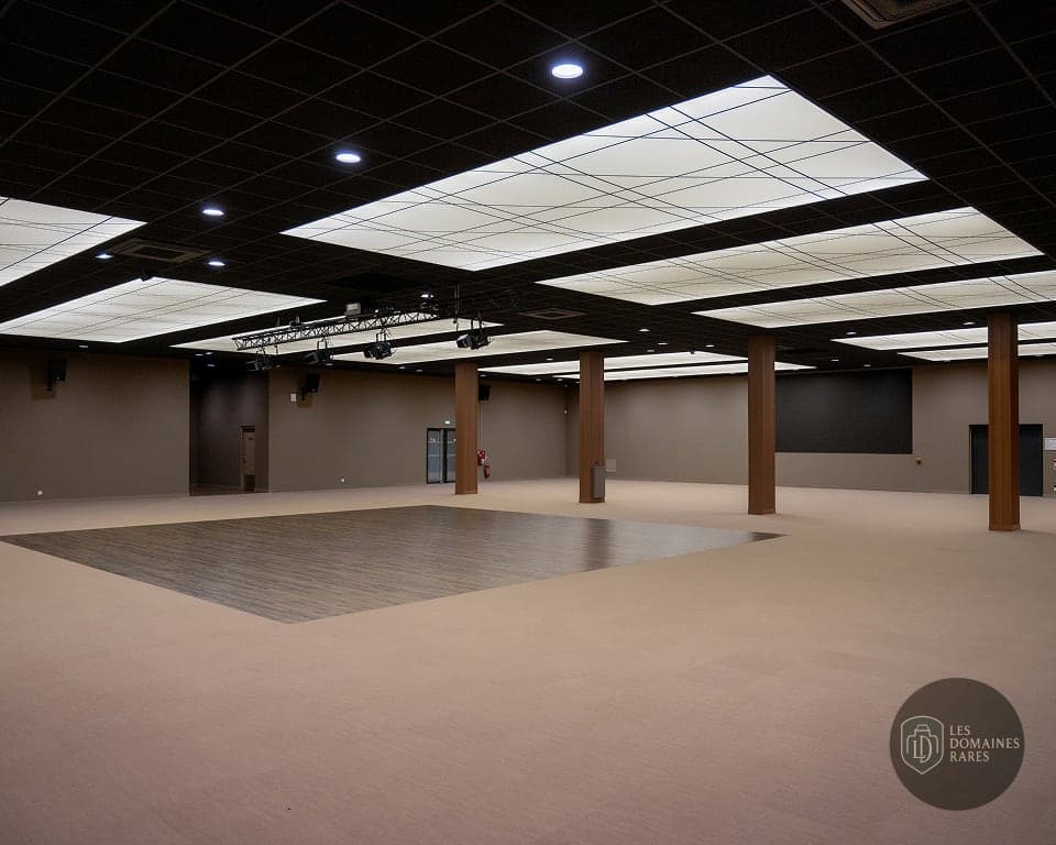 Salle de réunion 7 du lieu TOY Evenements en Normandie