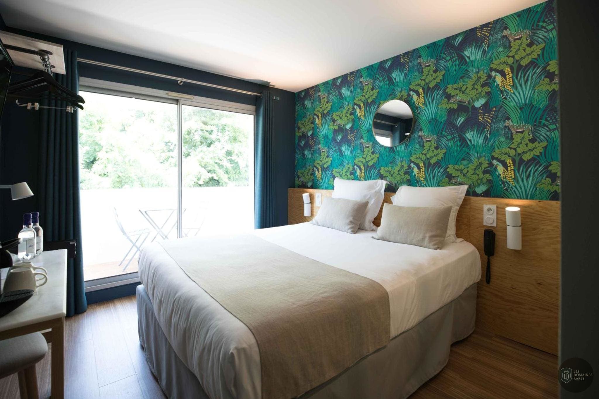 T Boutique Hôtel — Chambres