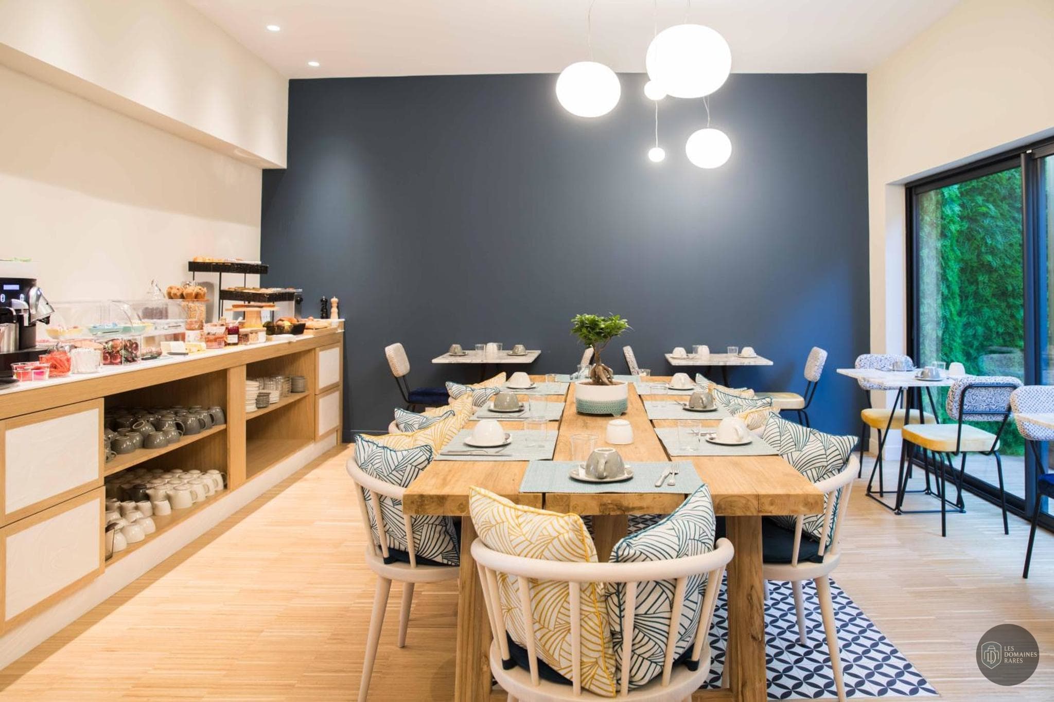 T Boutique Hôtel — Restaurant