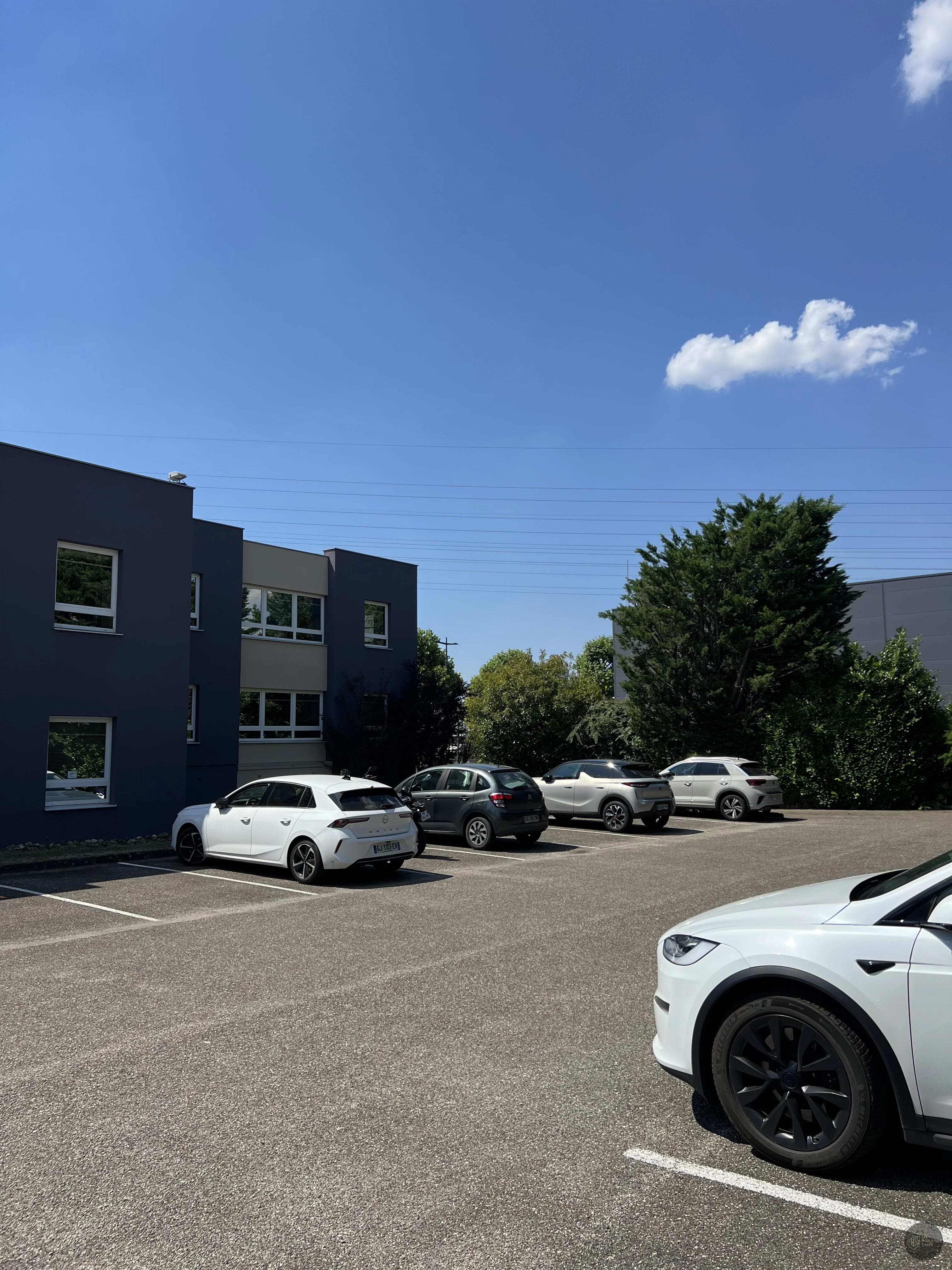 Vue extérieure du lieu Telexal à Mundolsheim en Grand Est