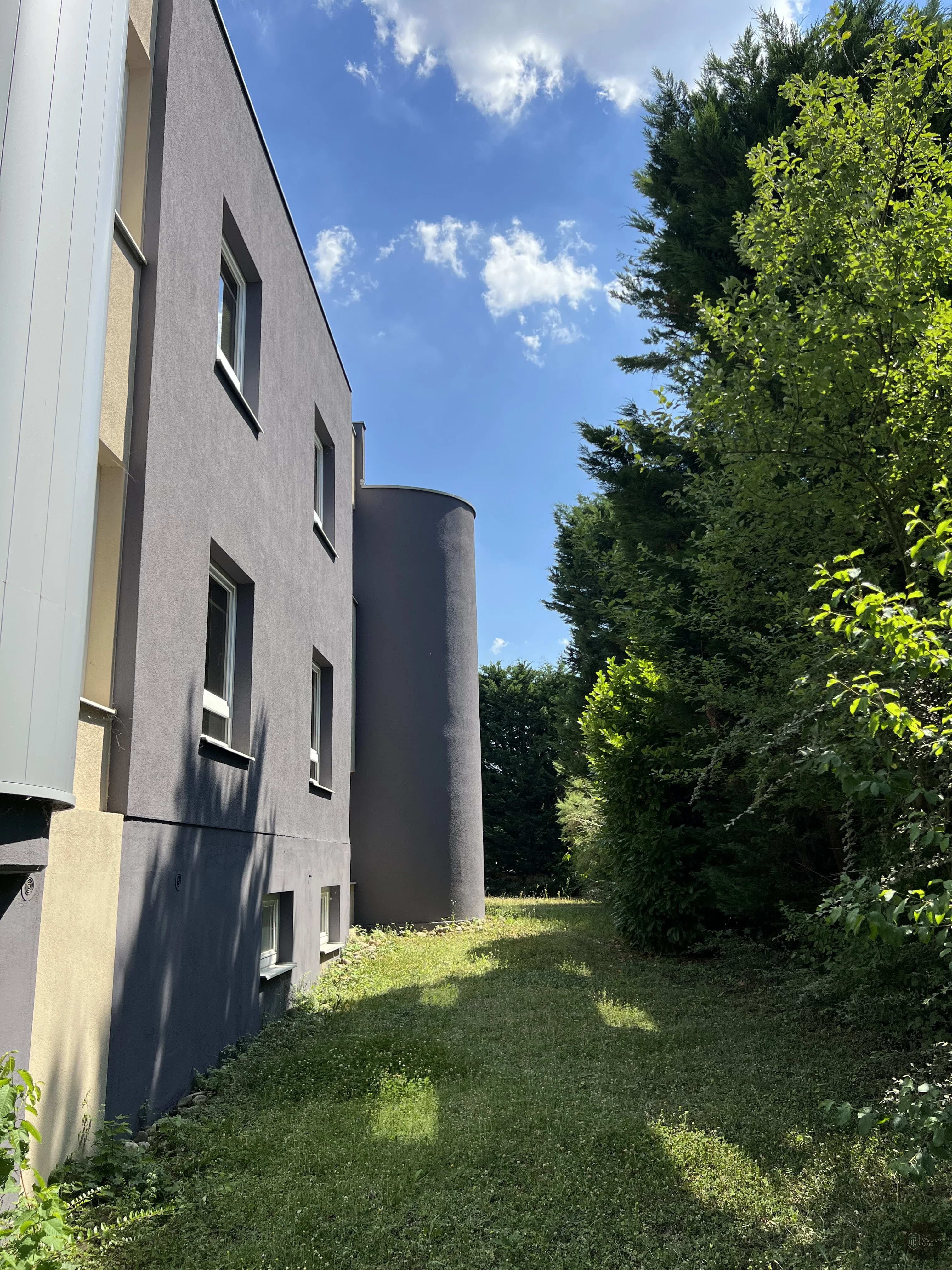 Vue extérieure du lieu Telexal à Mundolsheim en Grand Est