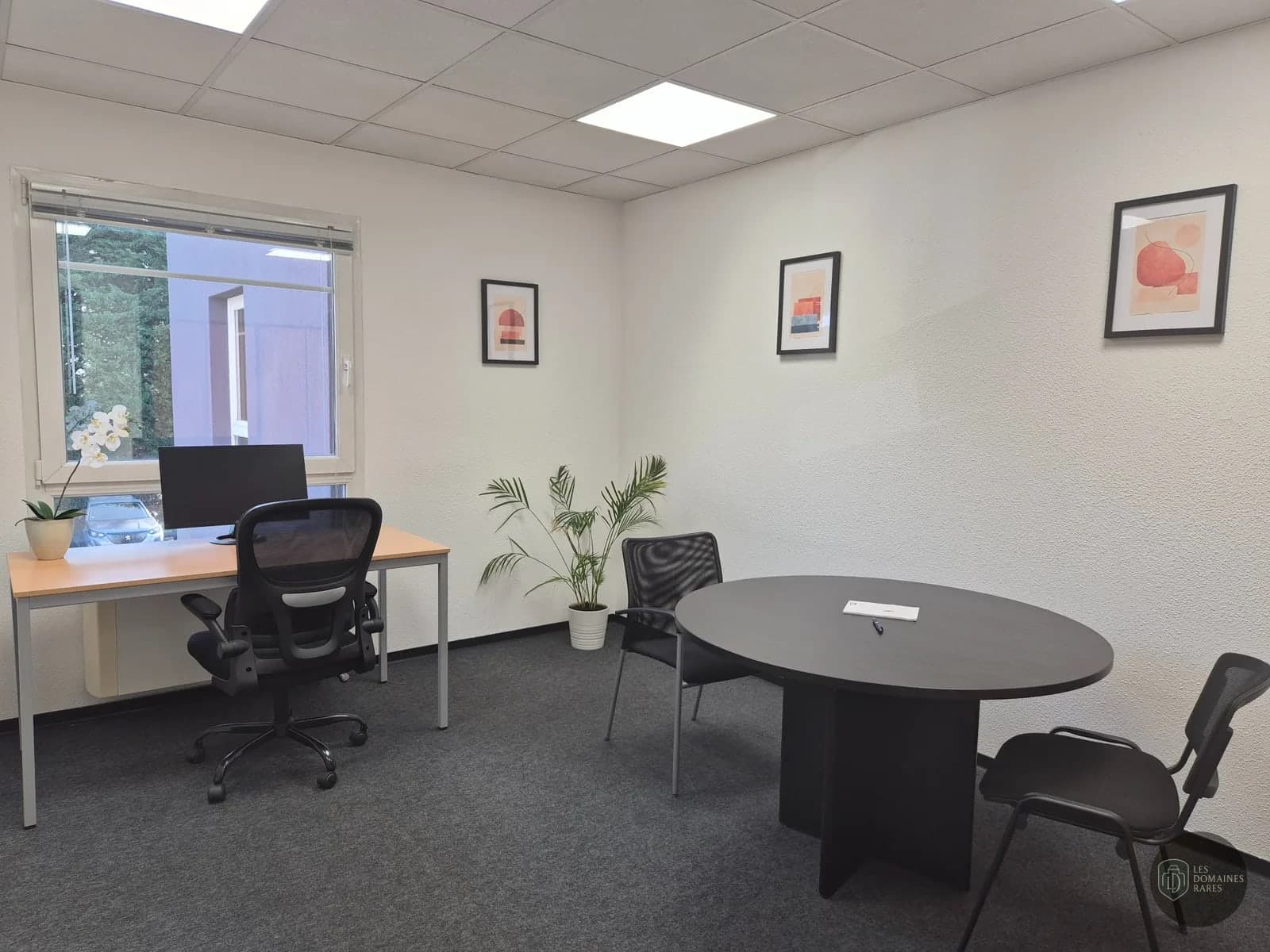 Salle de réunion 3 du lieu Telexal à Mundolsheim en Grand Est