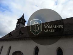 Toit et clocher du Temple