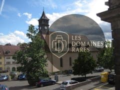 Temple Saint-Georges et ses environs