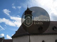 Clocher et toit du Temple Saint-Georges