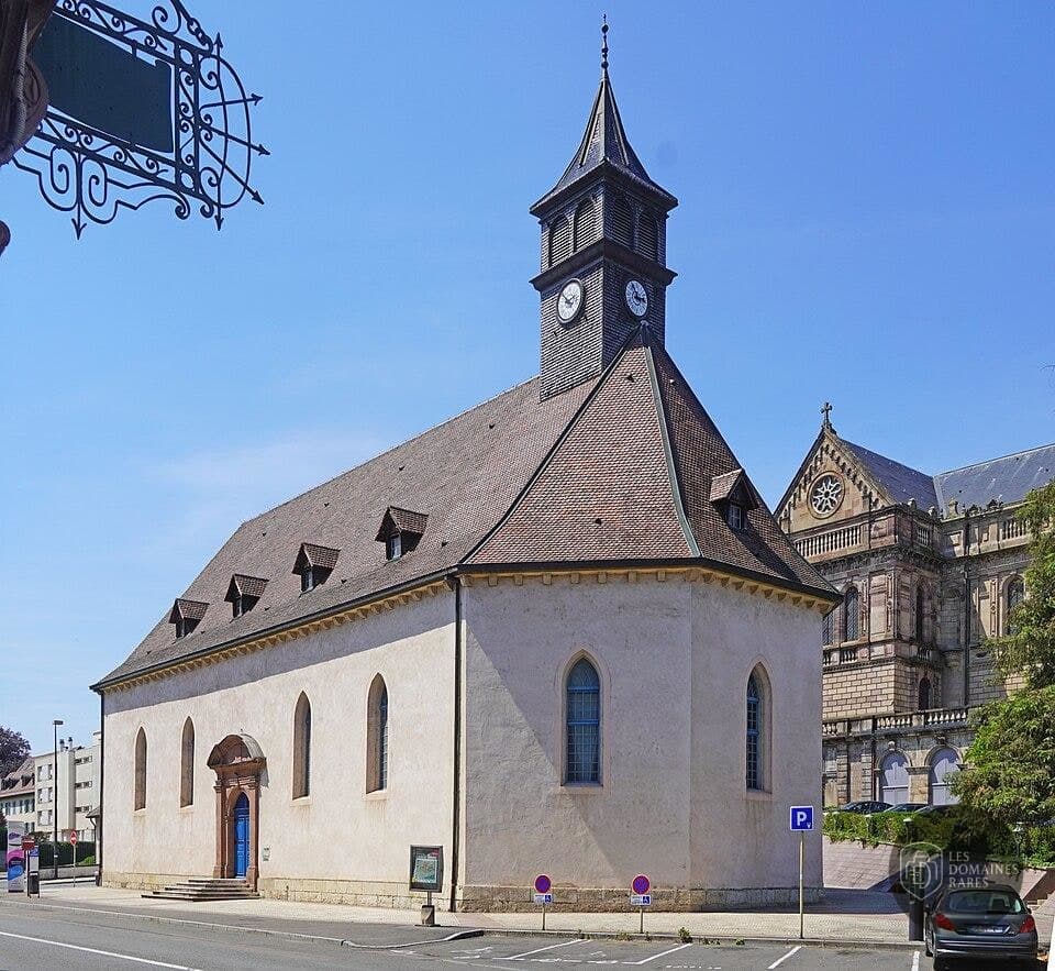 Temple Saint-Georges