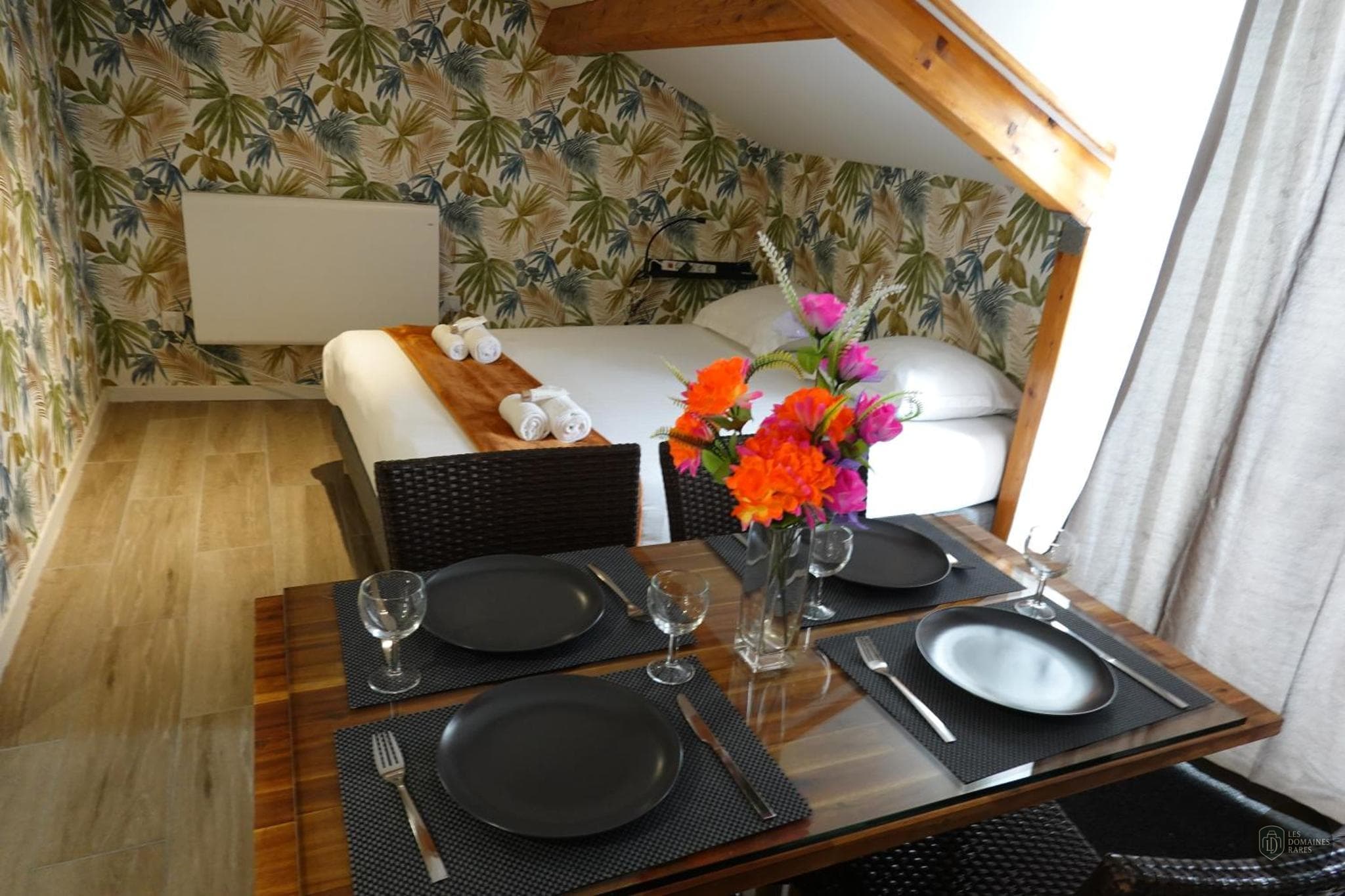 Tepacap Fiesta — Intérieur