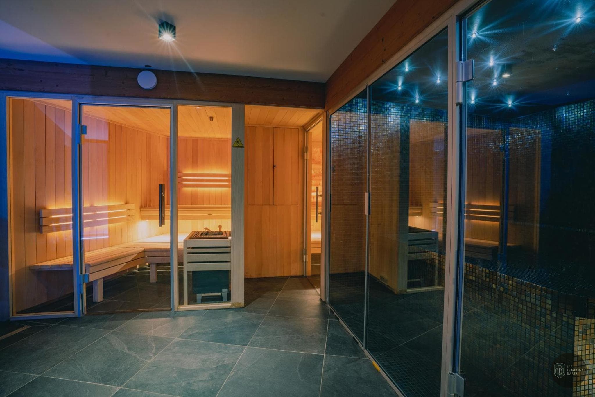Chambre de l'hôtel Terra-Beka à La en Auvergne-Rhône-Alpes - séminaire haute-savoie