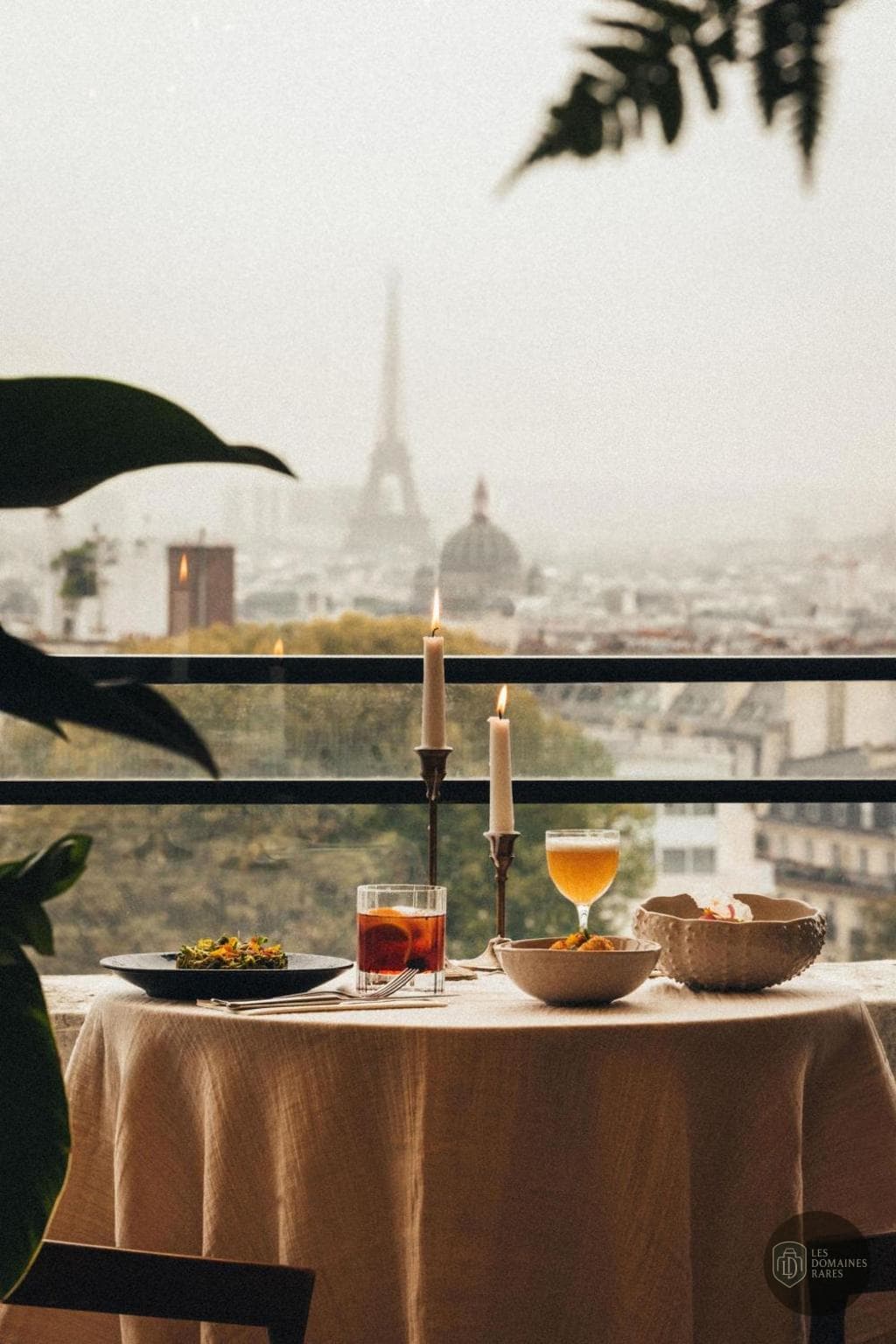 Restaurant de l'hôtel Terrass Hotel à Paris en Île-de-France - séminaire paris