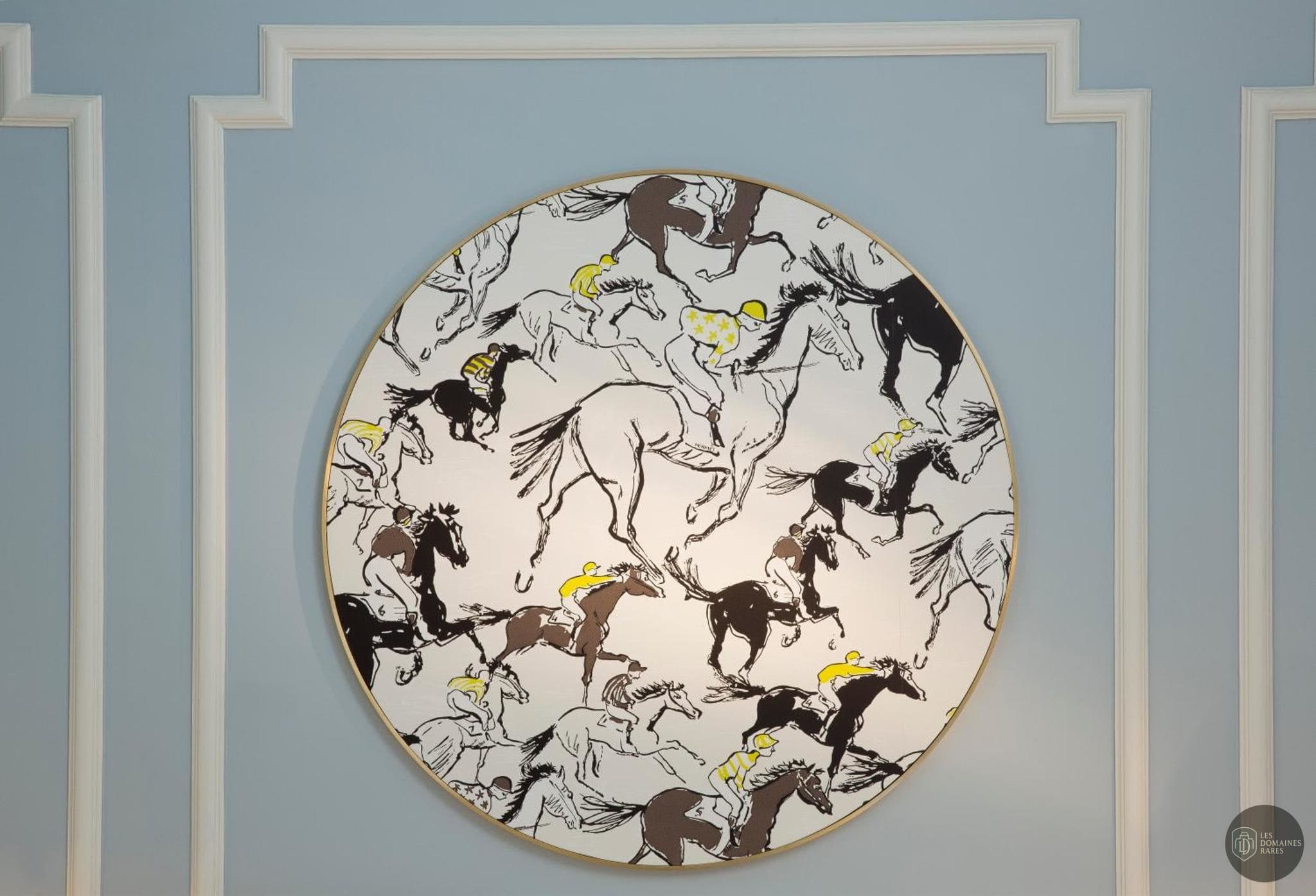 Terre de Pastel — Extérieur