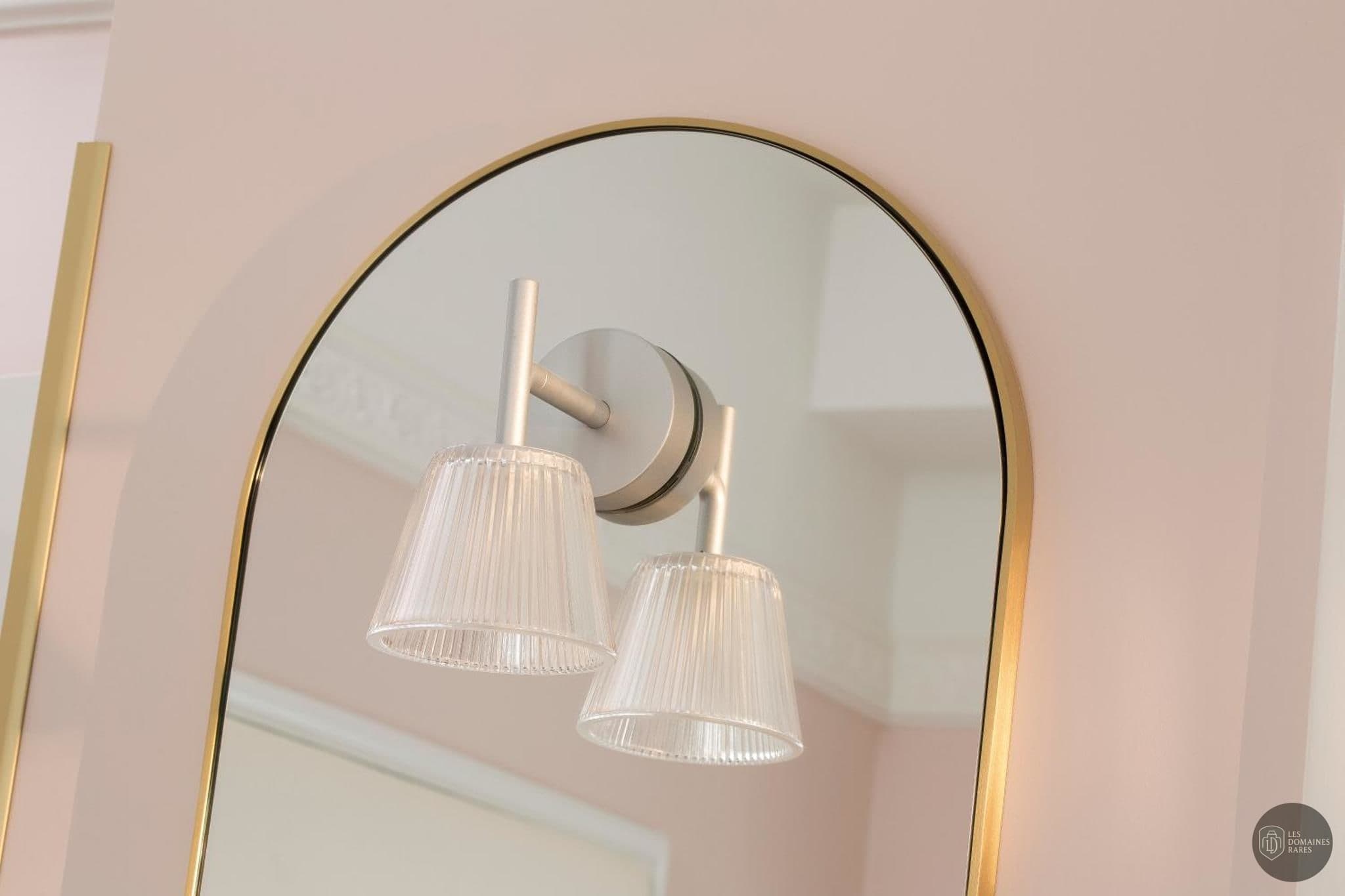 Terre de Pastel — Extérieur
