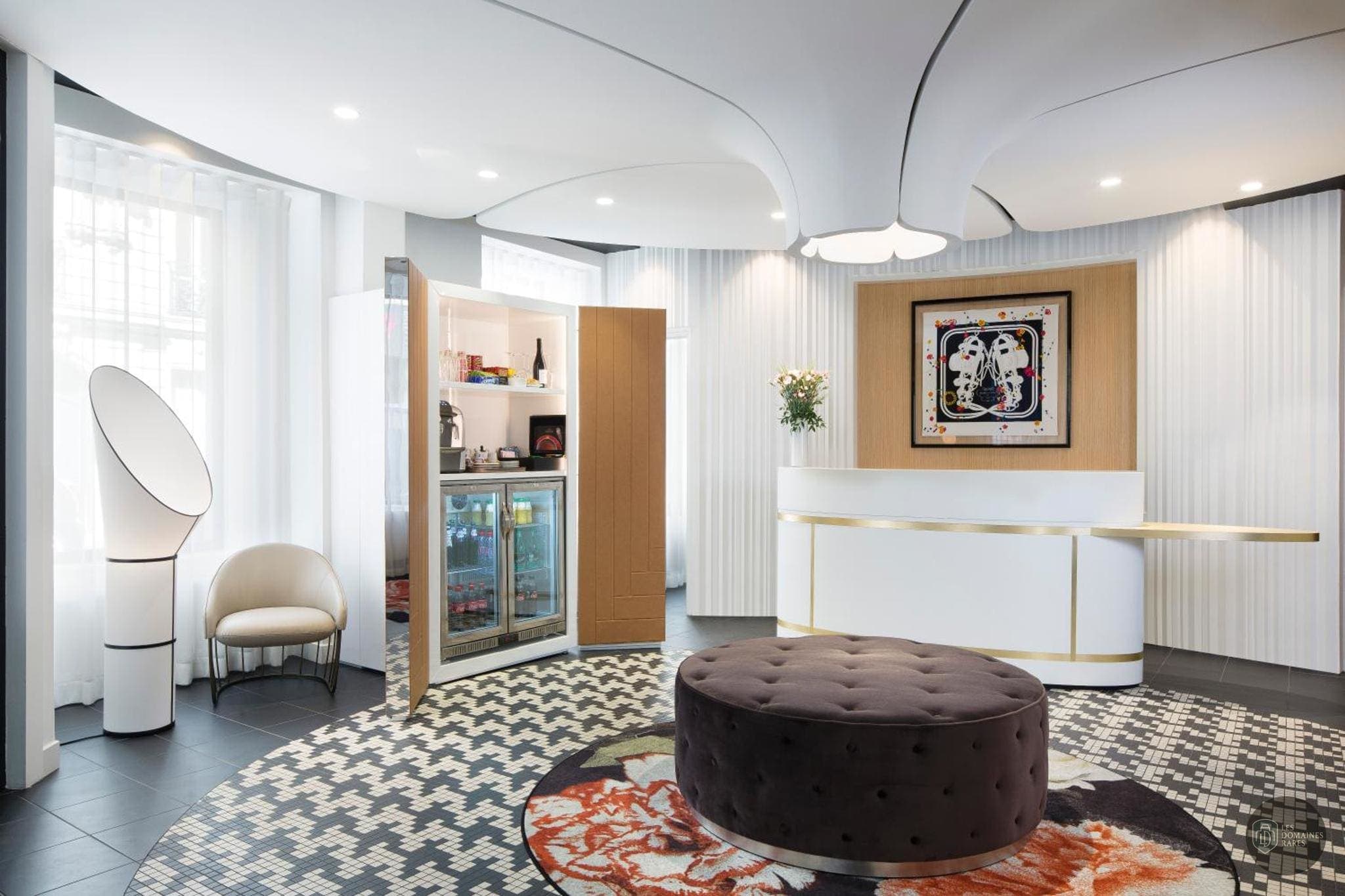 Terre de Pastel — Intérieur