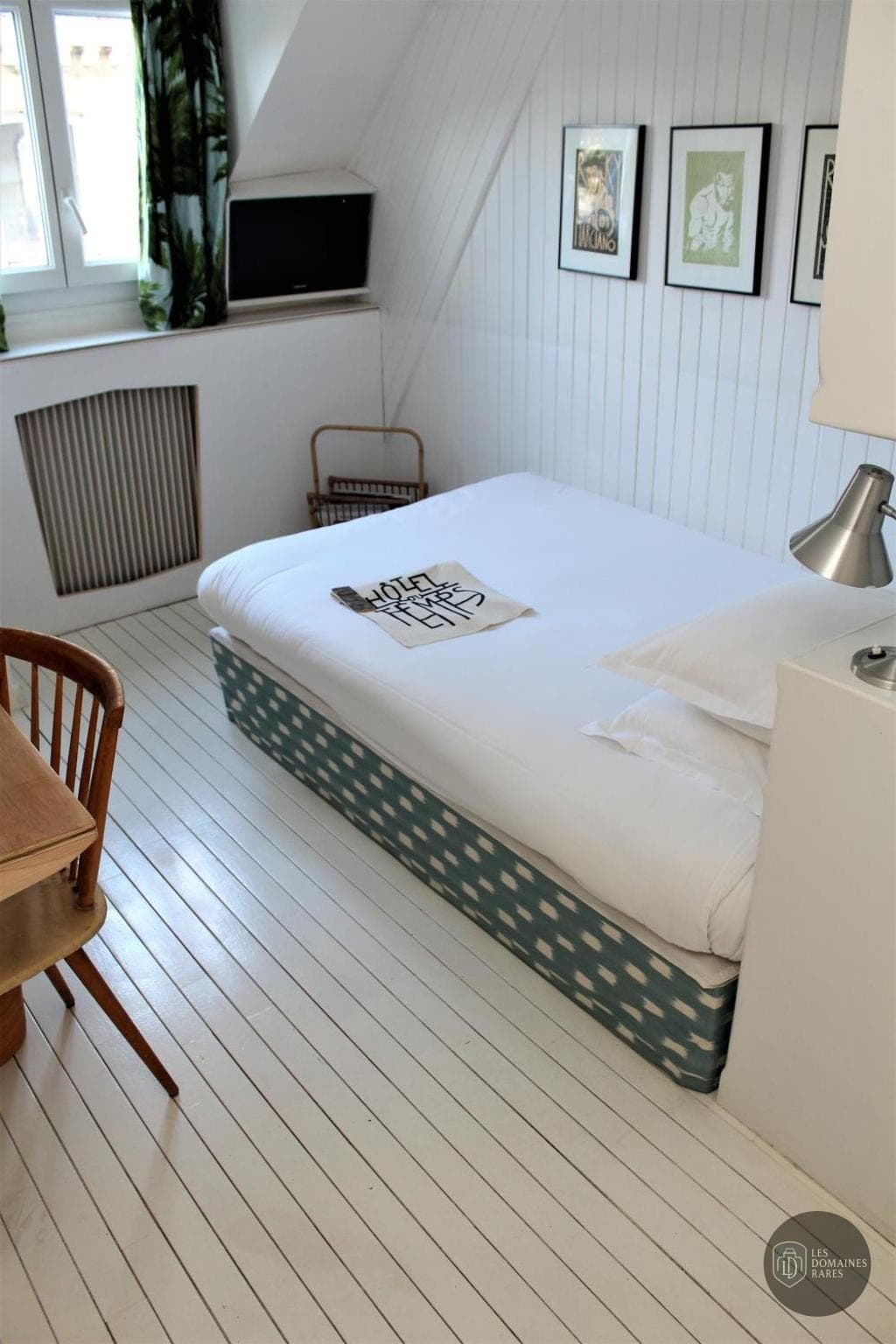 Chambre du lieu Théâtre du Temps à Paris en Île-de-France