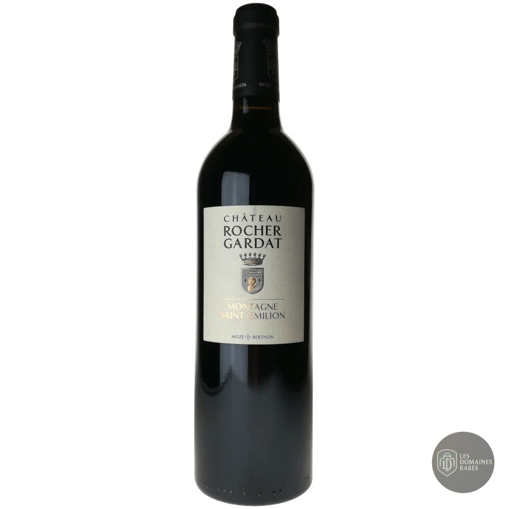 Bouteille de vin Château Rocher Gardat