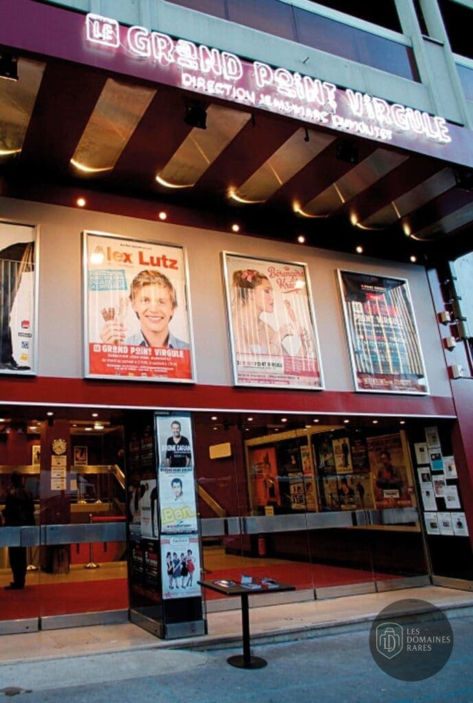 Théâtre Antoine