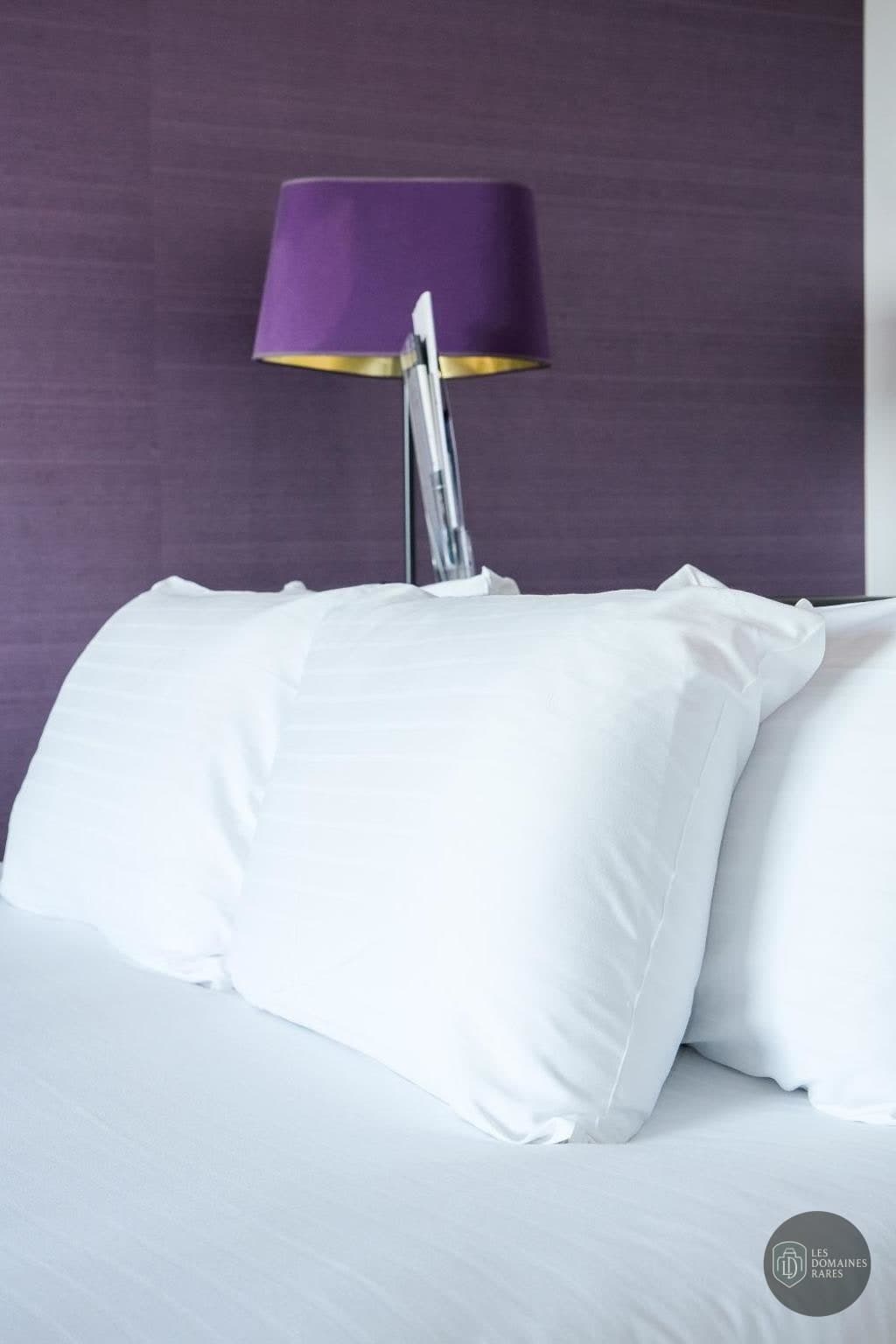 Thalazur Antibes — Chambres