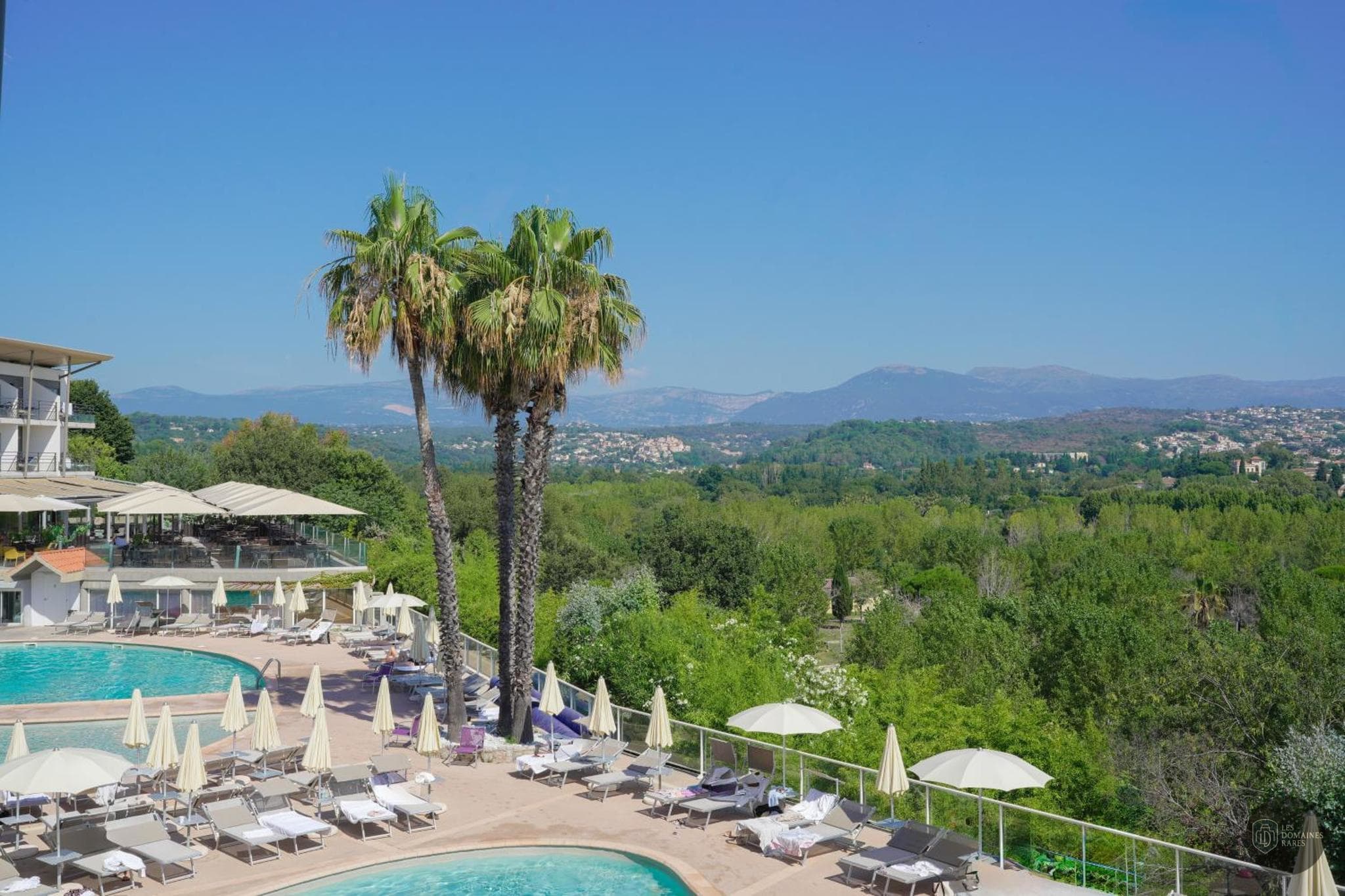 Thalazur Antibes — Extérieur