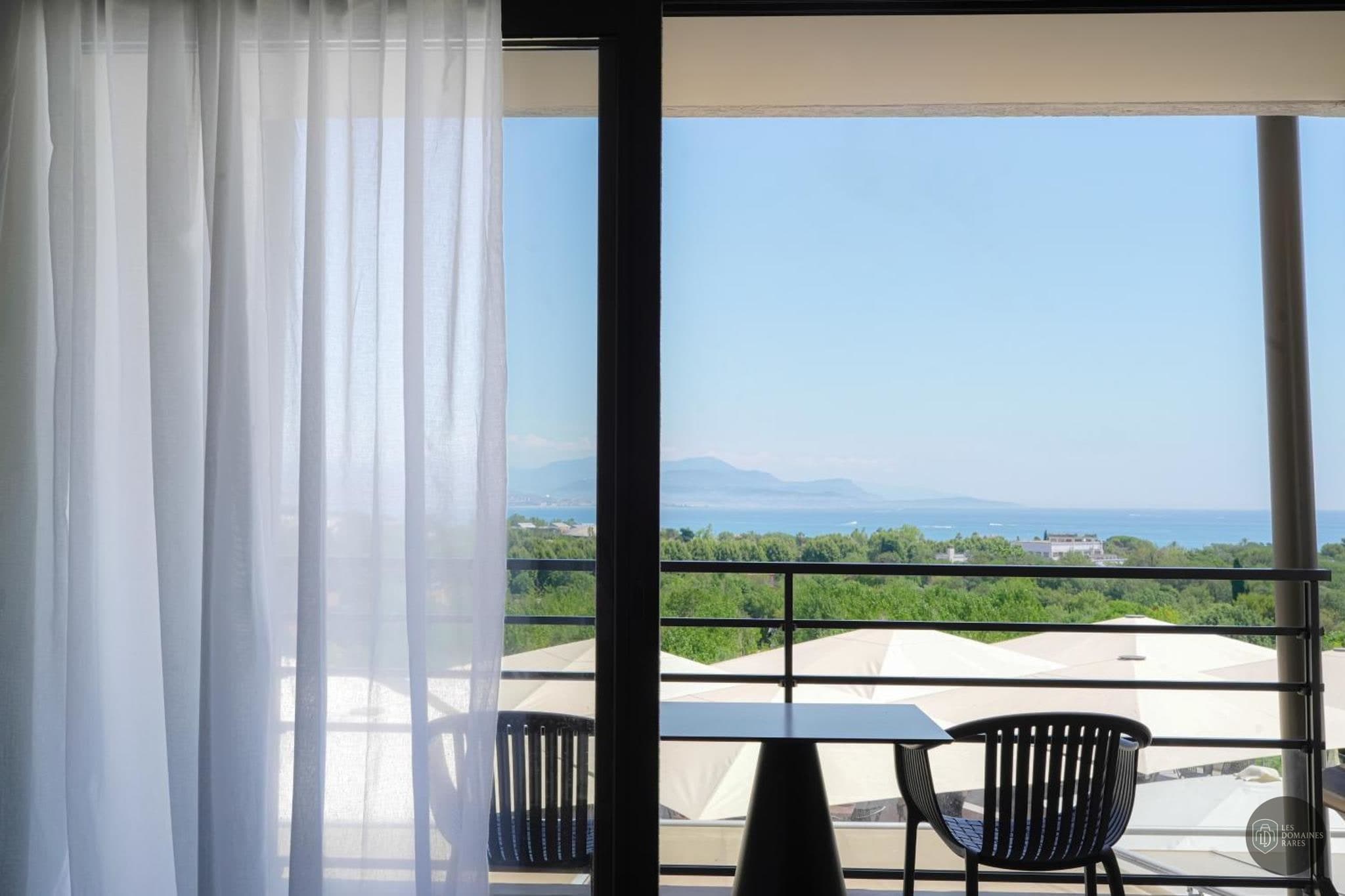 Thalazur Antibes — Extérieur
