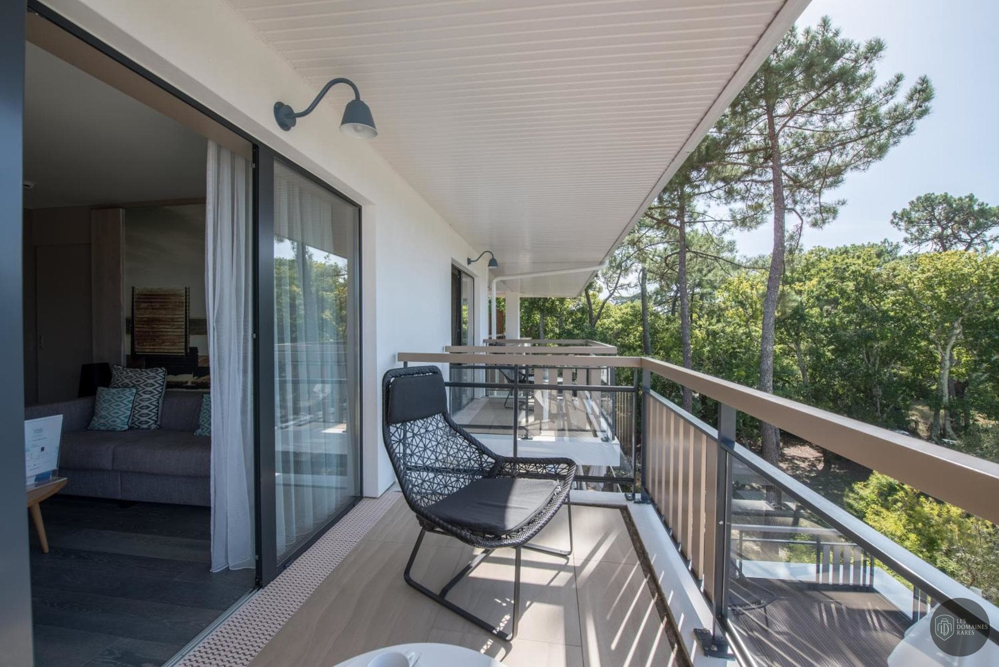 Vue extérieure du lieu Thalazur Arcachon en Nouvelle-Aquitaine