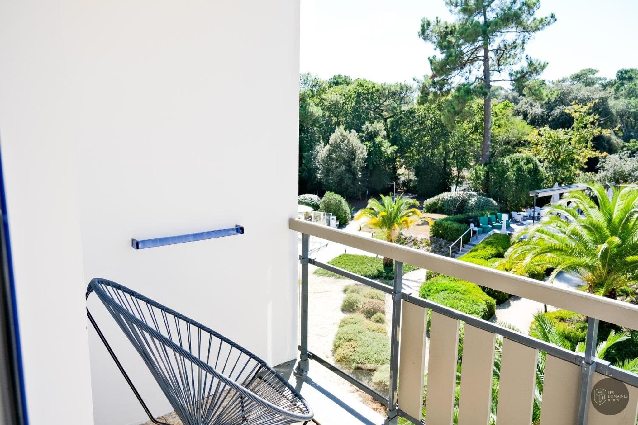 Vue extérieure du lieu Thalazur Arcachon en Nouvelle-Aquitaine