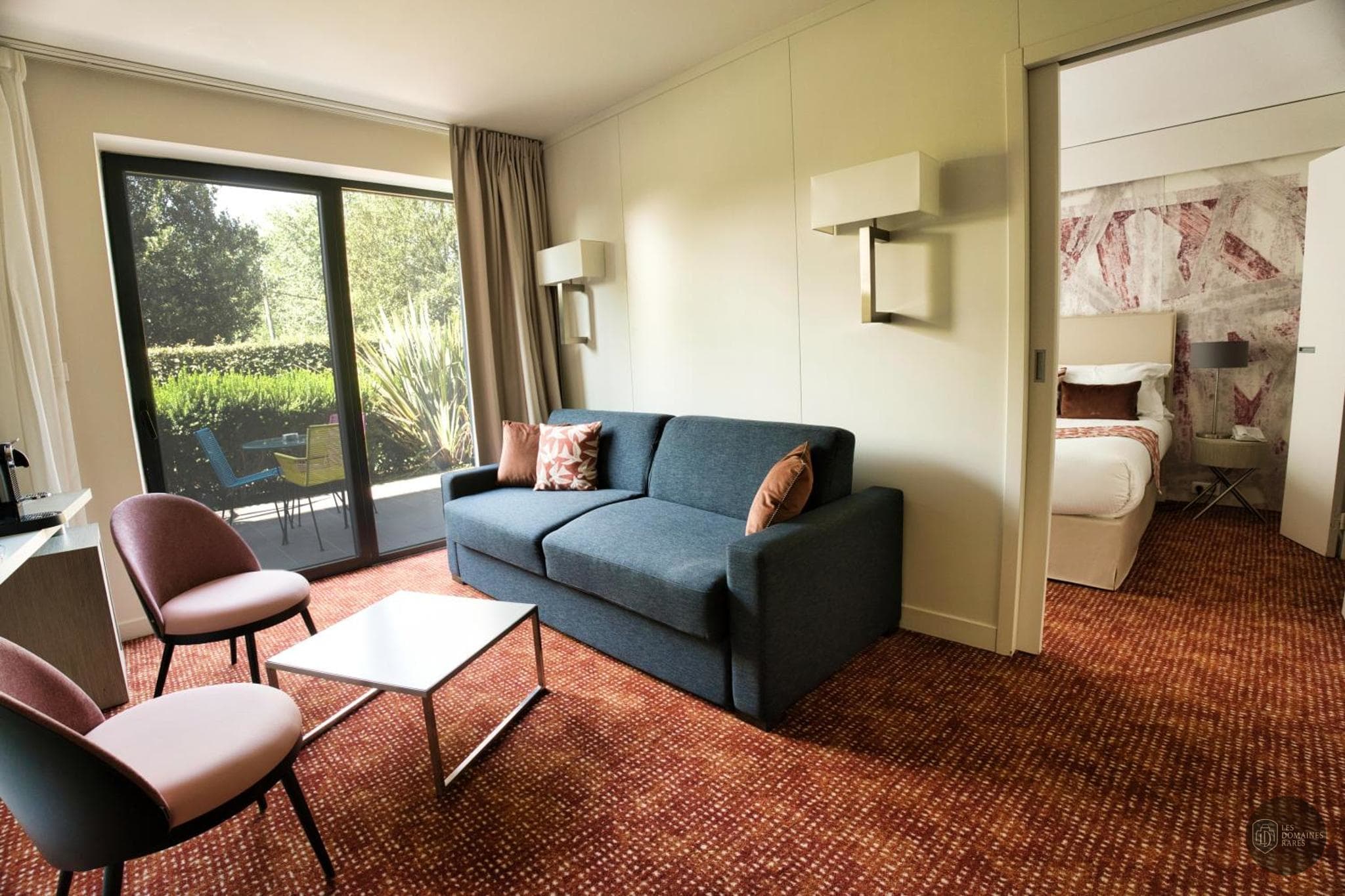Espace intérieur du lieu Thalazur Cabourg à Cabourg en Normandie