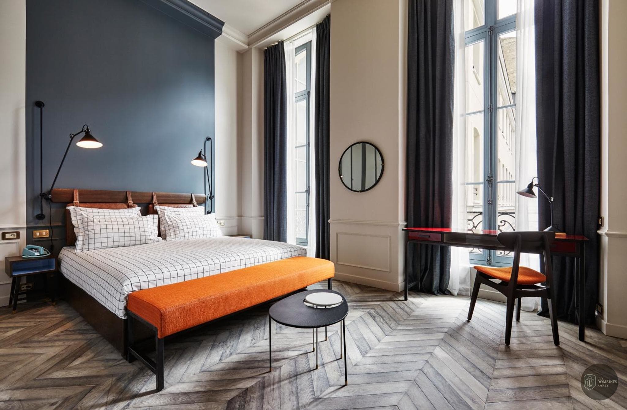 Chambre de l'hôtel The Westin Paris à Paris en Île-de-France