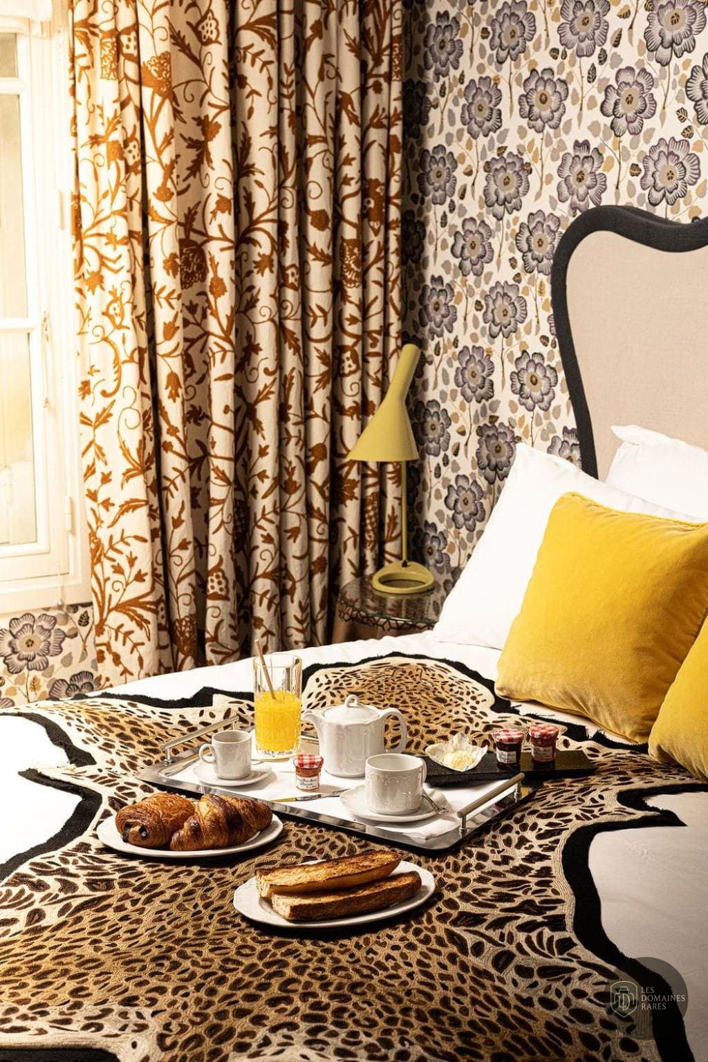 Restaurant de l'hôtel Thoumieux à Paris en Île-de-France