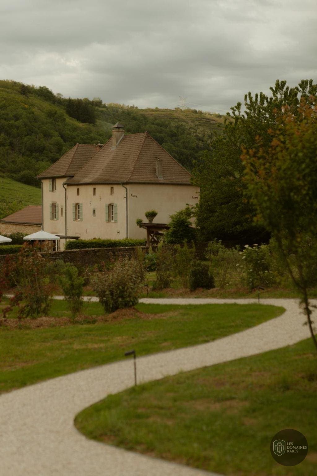 Chambre du lieu Tomette Singulière à Château en Bourgogne-Franche-Comté