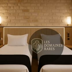 Chambre de l'hôtel Tonic Hôtel en Provence-Alpes-Côte d'Azur