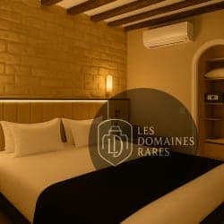 Chambre de l'hôtel Tonic Hôtel en Provence-Alpes-Côte d'Azur