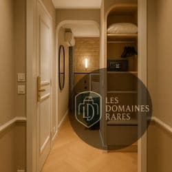 Chambre de l'hôtel Tonic Hôtel en Provence-Alpes-Côte d'Azur