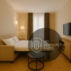 Chambre de l'hôtel Tonic Hôtel en Provence-Alpes-Côte d'Azur
