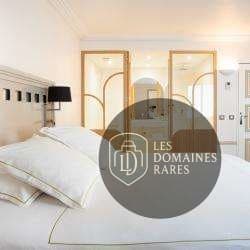 Chambre de l'hôtel Tonic Hôtel en Provence-Alpes-Côte d'Azur