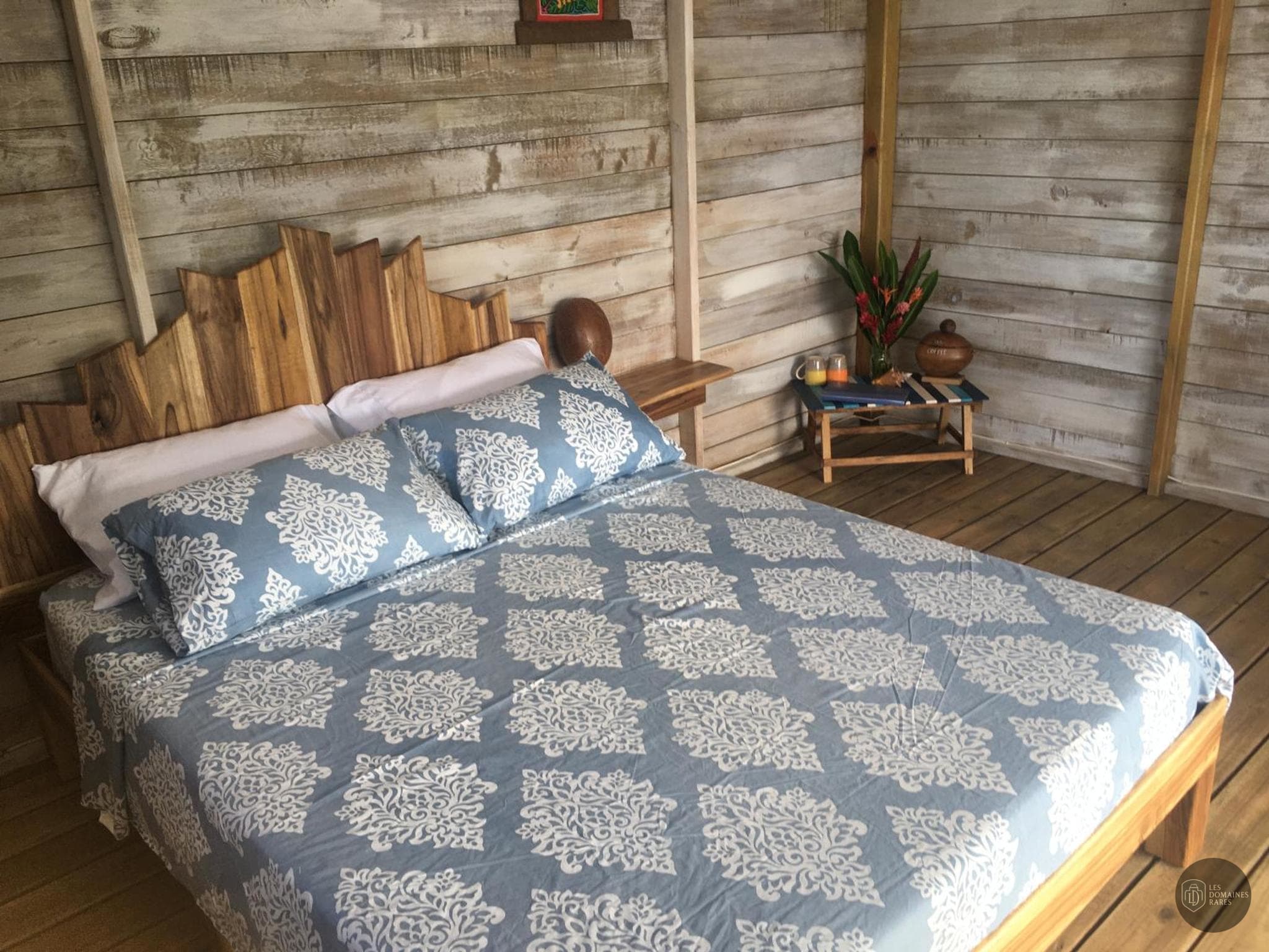 Chambre du lieu Toro Loco en Pays de la Loire
