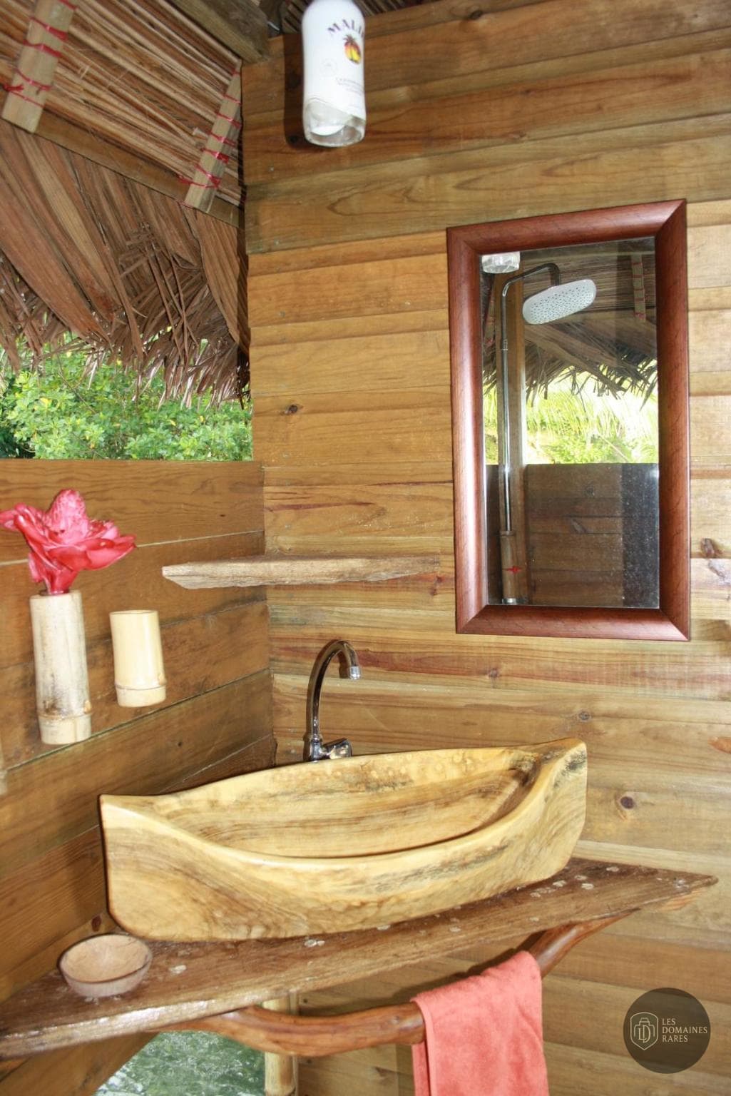 Salle de bain du lieu Toro Loco en Pays de la Loire