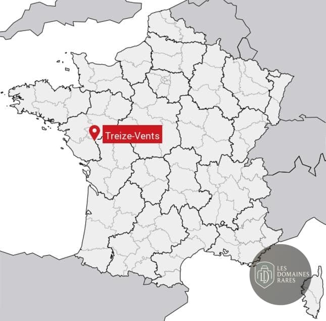Vue du lieu Treize Ephémère à Clichy en Île-de-France