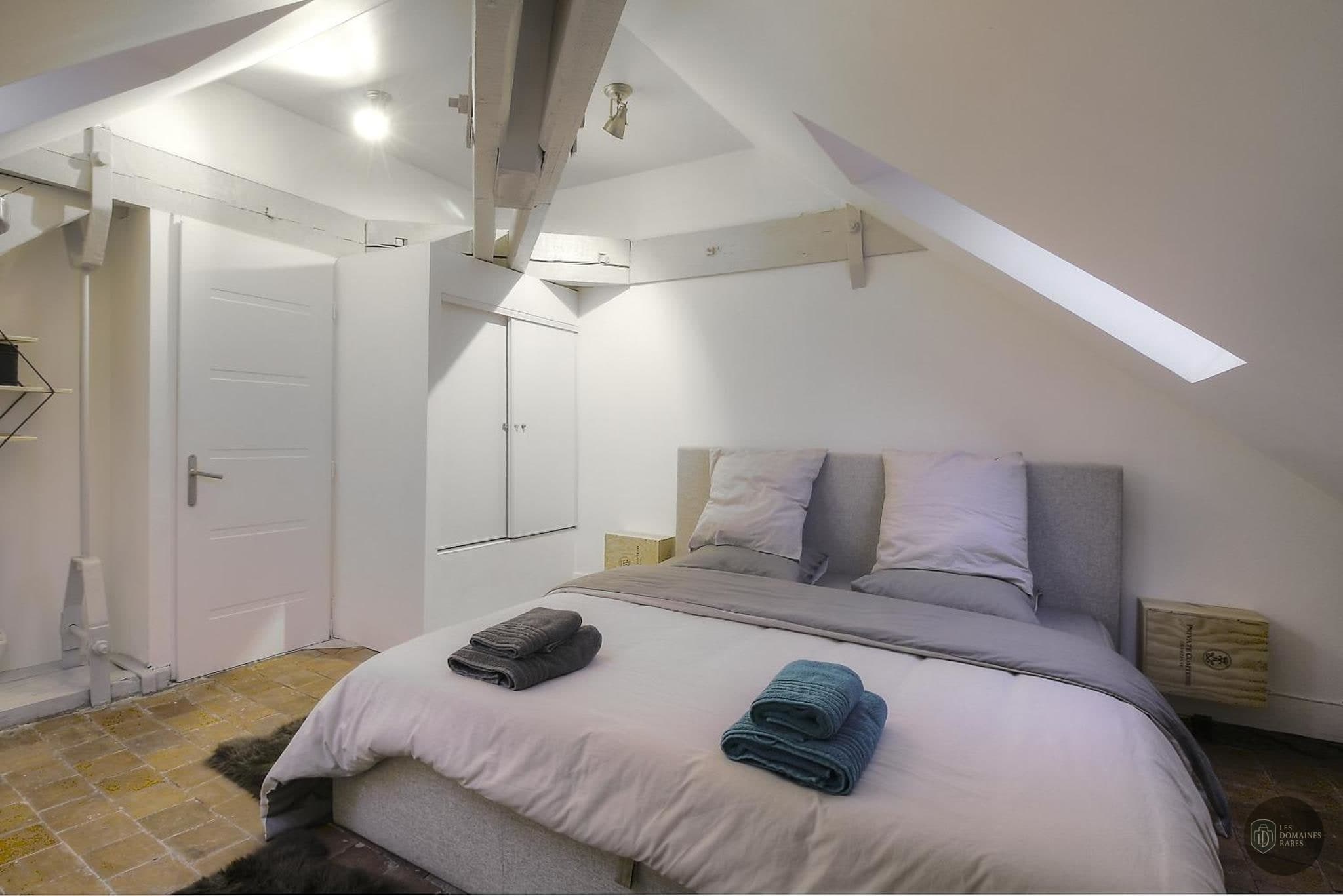 Trend's Academy — Chambres